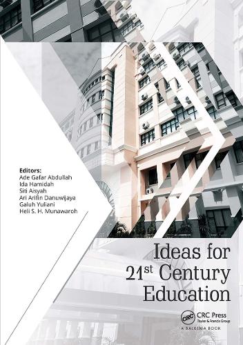 Паперова книга «Ideas for 21st Century Education: Proceedings of the Asian Education Symposium (AES 2016), November 22-23, 2016, Bandung, Indonesia» - фото №1