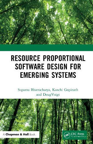 Паперова книга «Resource Proportional Software Design for Emerging Systems», авторів Даг Фойгт, Канчі Гопінатх, Супарна Бхаттачарья - фото №1