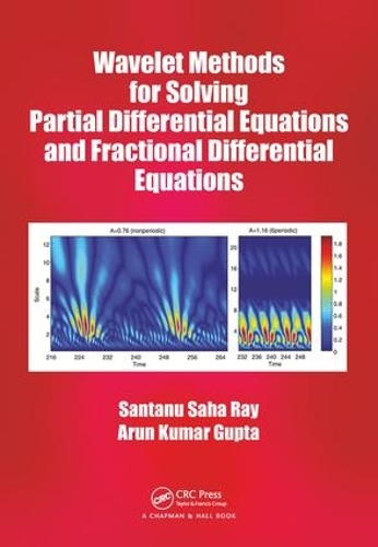 Бумажная книга «Wavelet Methods for Solving Partial Differential Equations and Fractional Differential Equations», авторов Арун Кумар Гупта, Сантану Саха Рэй - фото №1