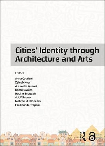 Бумажная книга «Cities' Identity Through Architecture and Arts: Proceedings of the International Conference on Cities' Identity through Architecture and Arts (CITAA 2017), May 11-13, 2017, Cairo, Egypt» - фото №1