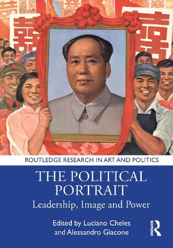 Паперова книга «The Political Portrait: Leadership, Image and Power» - фото №1