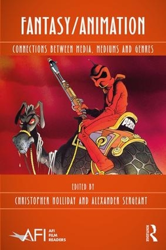 Паперова книга «Fantasy/Animation: Connections Between Media, Mediums and Genres» - фото №1