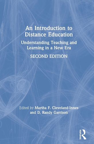 Паперова книга «An Introduction to Distance Education: Understanding Teaching and Learning in a New Era» - фото №1