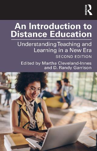 Паперова книга «An Introduction to Distance Education: Understanding Teaching and Learning in a New Era» - фото №1
