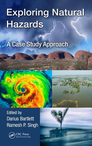 Паперова книга «Exploring Natural Hazards: A Case Study Approach» - фото №1