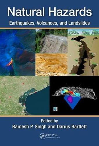 Паперова книга «Natural Hazards: Earthquakes, Volcanoes, and Landslides» - фото №1