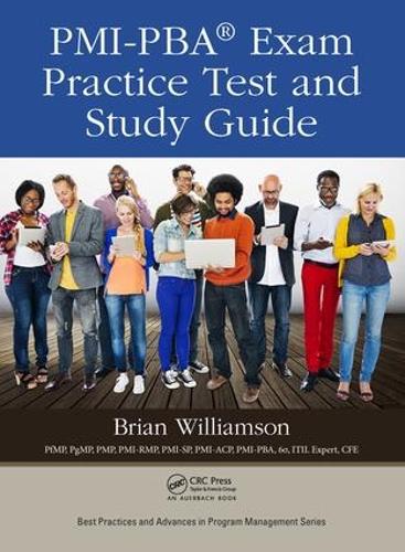 Паперова книга «PMI-PBA® Exam Practice Test and Study Guide», автор Брайан Вільямсон - фото №1