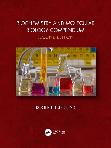 Паперова книга «Biochemistry and Molecular Biology Compendium», автор Роджер Л. Лундблад - фото №1