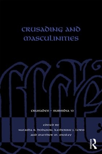 Бумажная книга «Crusading and Masculinities» - фото №1