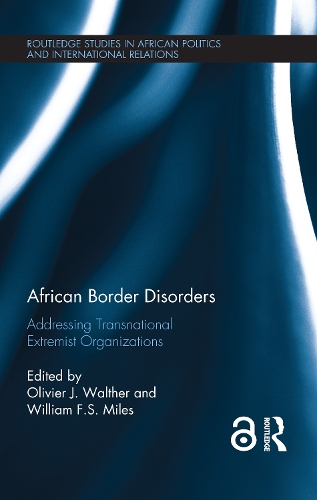 Паперова книга «African Border Disorders: Addressing Transnational Extremist Organizations» - фото №1