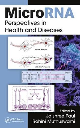 Паперова книга «MicroRNA: Perspectives in Health and Diseases», авторів Джайшрі Пол, Рохіні Мутусвамі - фото №1