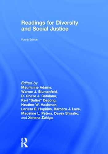 Бумажная книга «Readings for Diversity and Social Justice» - фото №1
