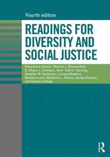 Бумажная книга «Readings for Diversity and Social Justice» - фото №1