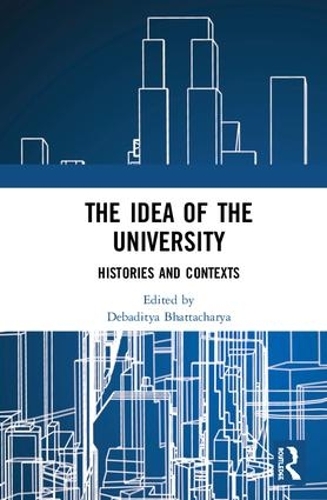 Бумажная книга «The Idea of the University: Histories and Contexts» - фото №1