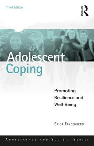 Paper book «Adolescent Coping: Promoting Resilience and Well-Being», author Erica Frydenberg - фото №1