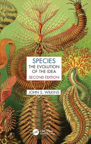 Паперова книга «Species: The Evolution of the Idea, Second Edition», автор Джон С. Вілкінс - фото №1