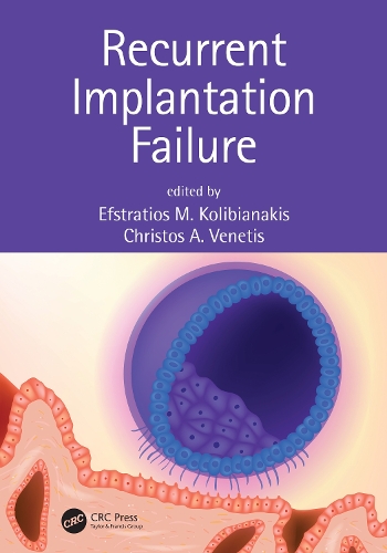 Паперова книга «Recurrent Implantation Failure» - фото №1
