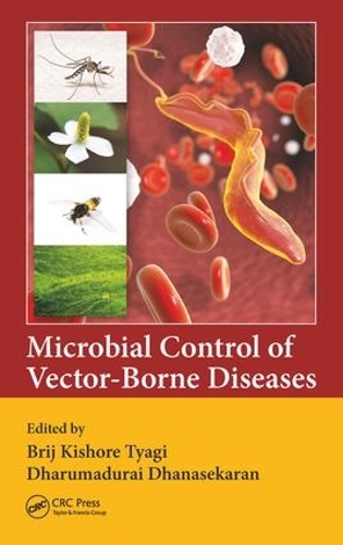 Паперова книга «Microbial Control of Vector-Borne Diseases» - фото №1