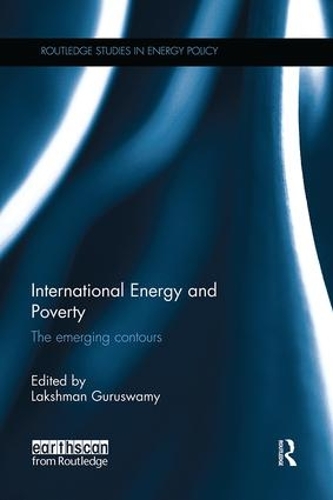 Паперова книга «International Energy and Poverty: The emerging contours» - фото №1