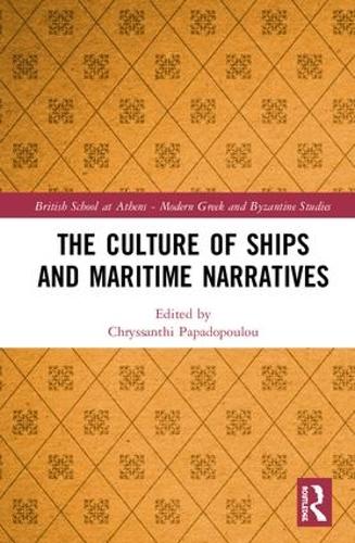 Бумажная книга «The Culture of Ships and Maritime Narratives» - фото №1