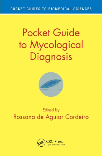 Паперова книга «Pocket Guide to Mycological Diagnosis» - фото №1