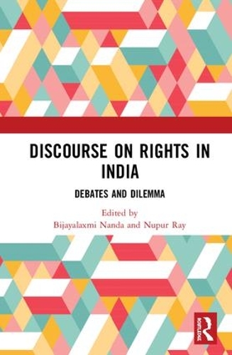 Бумажная книга «Discourse on Rights in India: Debates and Dilemmas» - фото №1
