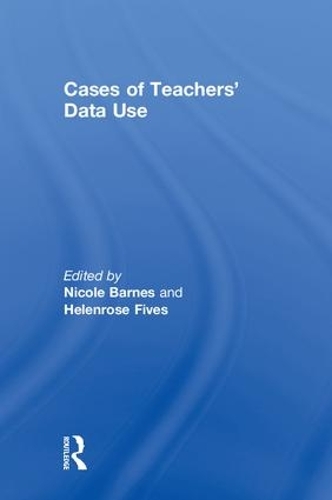 Паперова книга «Cases of Teachers' Data Use» - фото №1