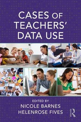 Паперова книга «Cases of Teachers' Data Use» - фото №1