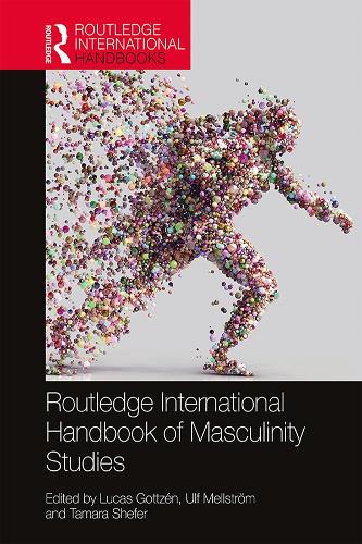 Бумажная книга «Routledge International Handbook of Masculinity Studies» - фото №1
