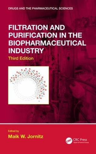 Бумажная книга «Filtration and Purification in the Biopharmaceutical Industry, Third Edition» - фото №1
