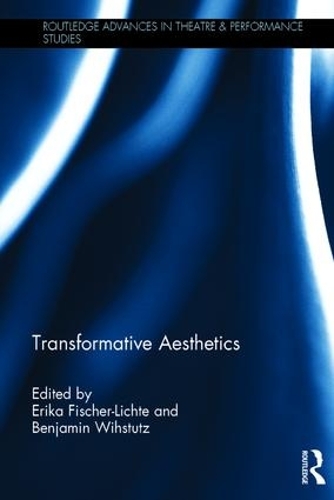 Паперова книга «Transformative Aesthetics», автор Бенджамін Віхштуц - фото №1