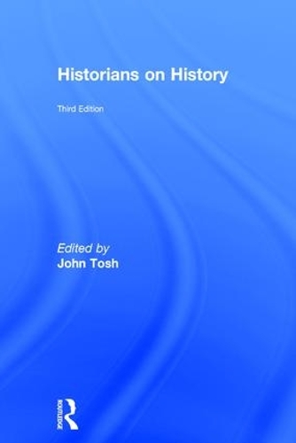 Бумажная книга «Historians on History» - фото №1