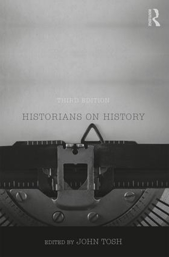 Бумажная книга «Historians on History» - фото №1