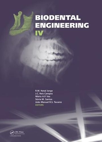 Бумажная книга «Biodental Engineering IV: Proceedings of the IV International Conference on Biodental Engineering, June 21-23, 2016, Porto, Portugal» - фото №1