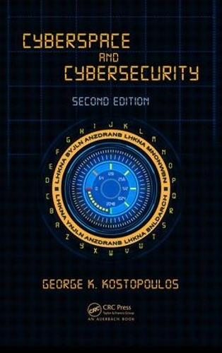 [object Object] «Cyberspace and Cybersecurity», автор Джордж Костопулос - фото №1