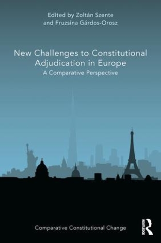 [object Object] «New Challenges to Constitutional Adjudication in Europe: A Comparative Perspective» - фото №1