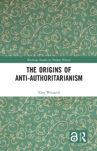 Бумажная книга «The Origins of Anti-Authoritarianism», автор Нина Витошек - фото №1