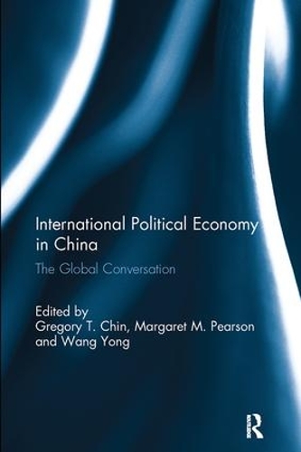 Бумажная книга «International Political Economy in China: The Global Conversation» - фото №1