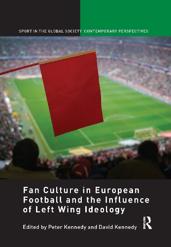 Бумажная книга «Fan Culture in European Football and the Influence of Left Wing Ideology» - фото №1