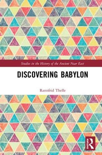 Бумажная книга «Discovering Babylon», автор Раннфрид Телле - фото №1