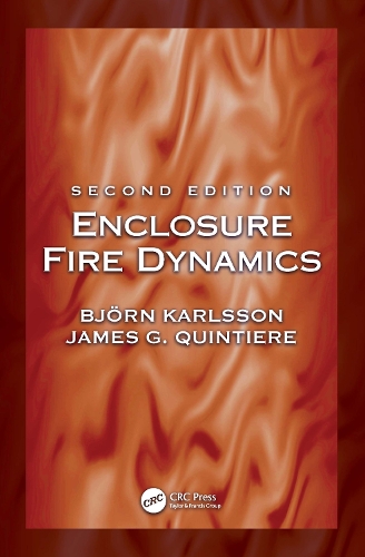 Бумажная книга «Enclosure Fire Dynamics, Second Edition», авторов Бьорн Карлссон, Джеймс Г. Квинтьер, Нильс Йоханссон - фото №1