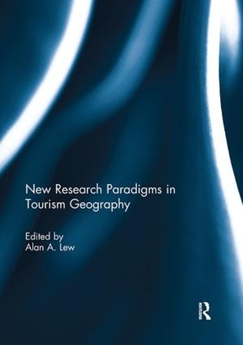 Бумажная книга «New Research Paradigms in Tourism Geography» - фото №1