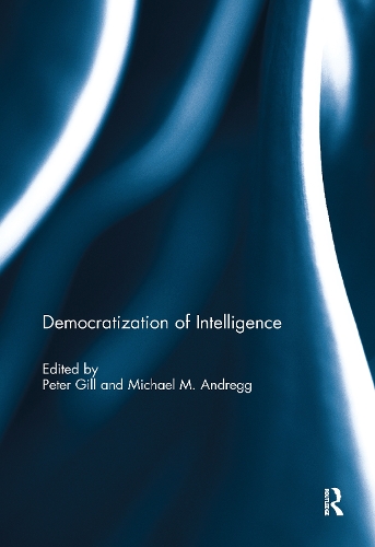 Бумажная книга «Democratization of Intelligence» - фото №1
