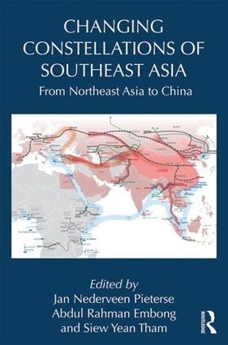 Бумажная книга «Changing Constellations of Southeast Asia: From Northeast Asia to China» - фото №1