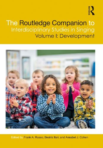 Бумажная книга «The Routledge Companion to Interdisciplinary Studies in Singing, Volume I: Development» - фото №1