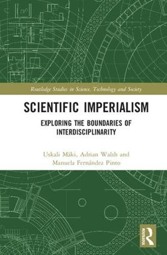 Бумажная книга «Scientific Imperialism: Exploring the Boundaries of Interdisciplinarity» - фото №1