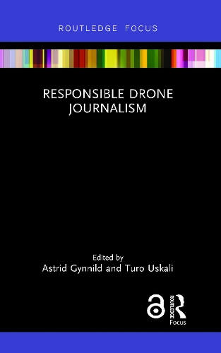 Бумажная книга «Responsible Drone Journalism» - фото №1