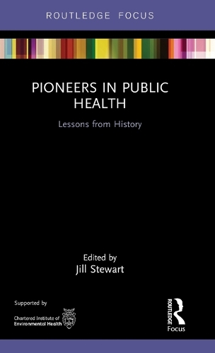 Паперова книга «Pioneers in Public Health: Lessons from History» - фото №1