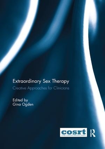 Паперова книга «Extraordinary Sex Therapy: Creative Approaches for Clinicians» - фото №1