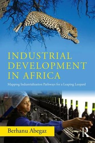 Бумажная книга «Industrial Development in Africa: Mapping Industrialization Pathways for a Leaping Leopard», автор Берхану Абегаз - фото №1